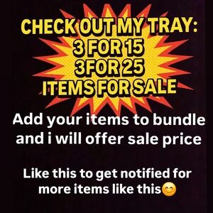 Promotional Sale Sign